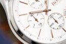 Hugo Boss Watch Chronograph Grand Prix White - HB1513475
